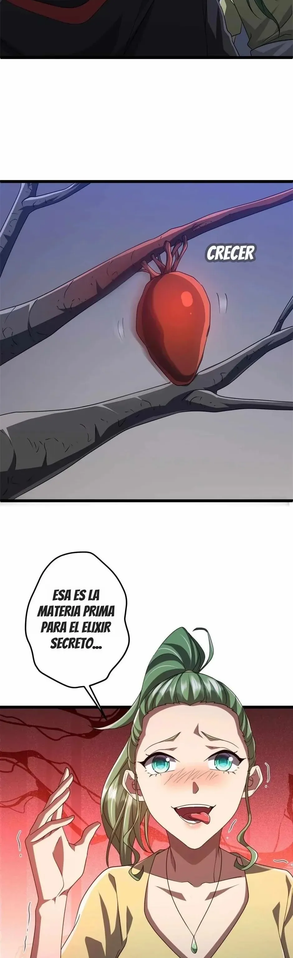 El Retorno del Aprendiz Capitulo 128 página 21