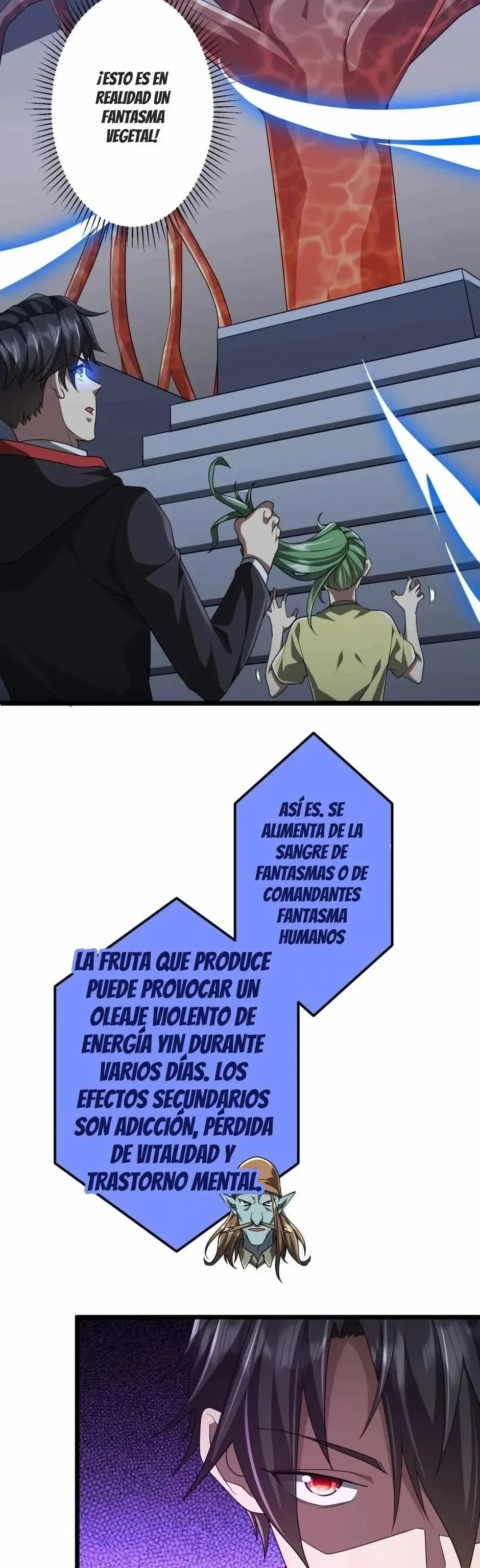 El Retorno del Aprendiz Capitulo 128 página 24