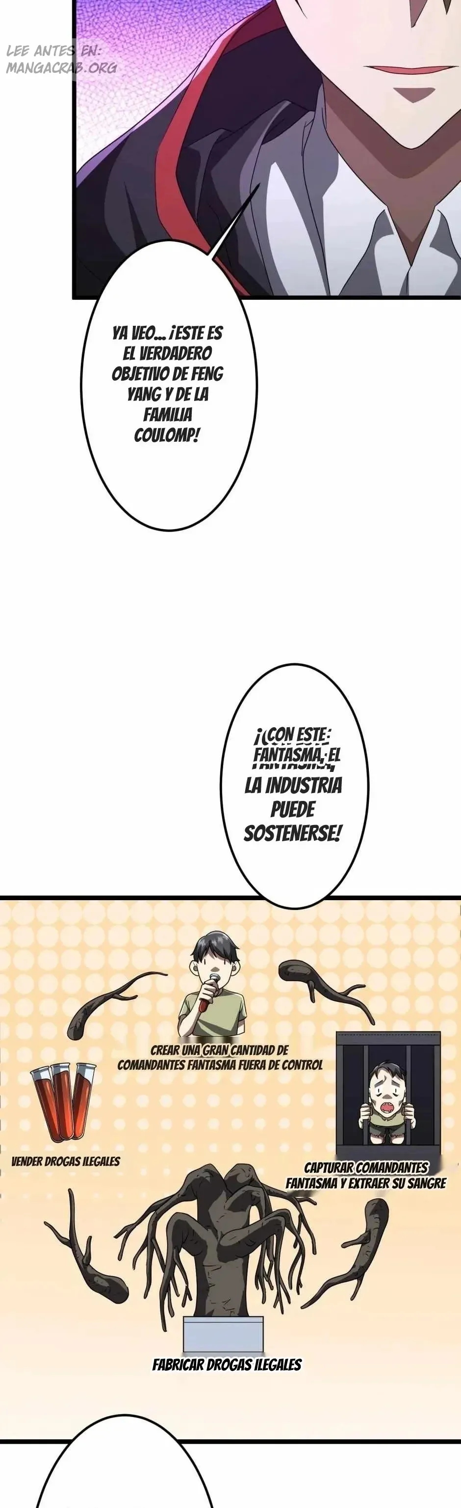 El Retorno del Aprendiz Capitulo 128 página 25