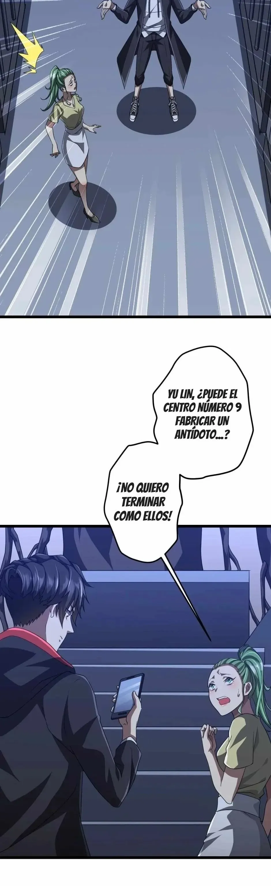 El Retorno del Aprendiz Capitulo 128 página 28