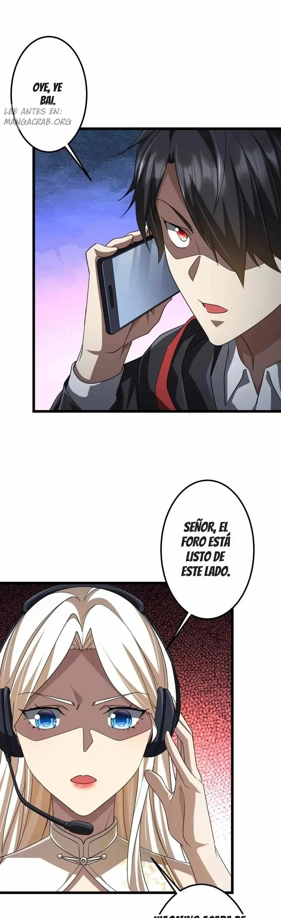 El Retorno del Aprendiz Capitulo 128 página 29