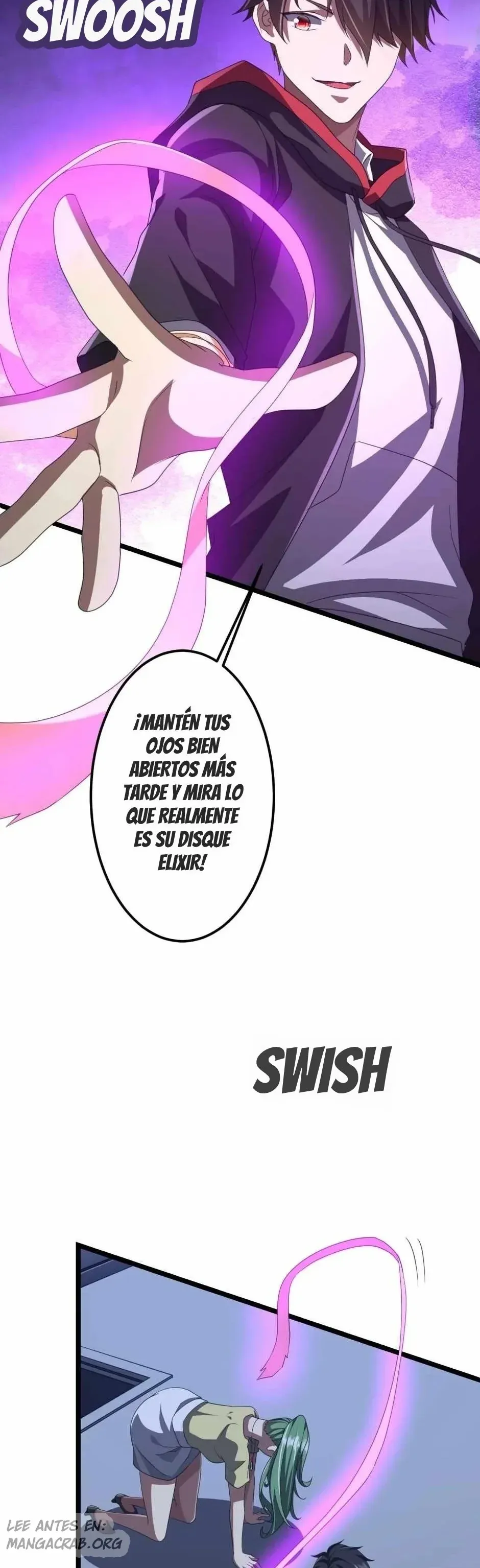 El Retorno del Aprendiz Capitulo 128 página 4