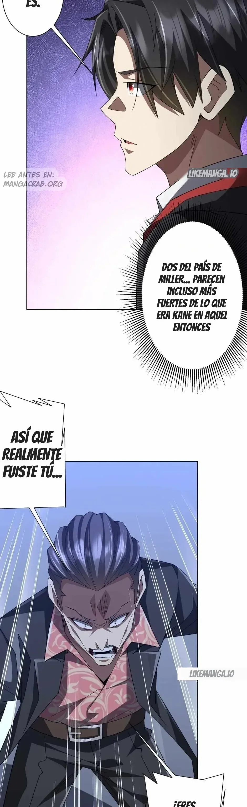 El Retorno del Aprendiz Capitulo 129 página 14