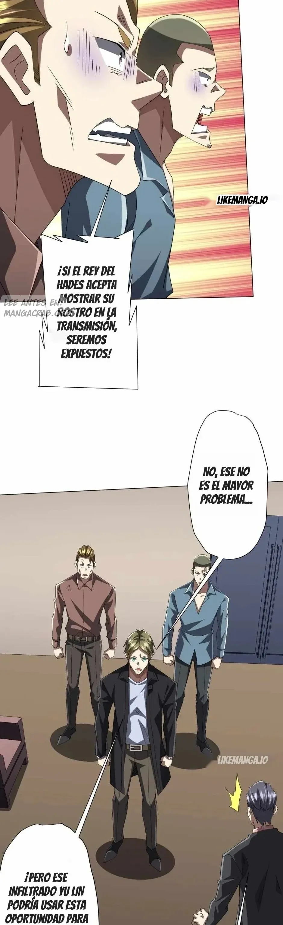 El Retorno del Aprendiz Capitulo 129 página 2