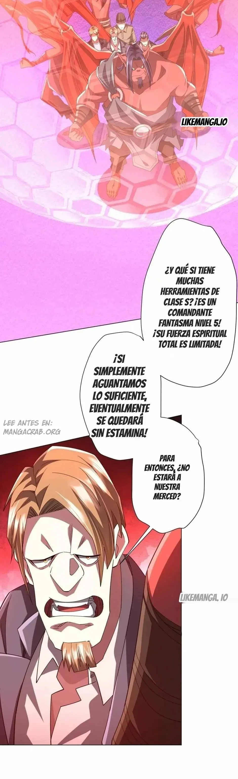 El Retorno del Aprendiz Capitulo 129 página 31