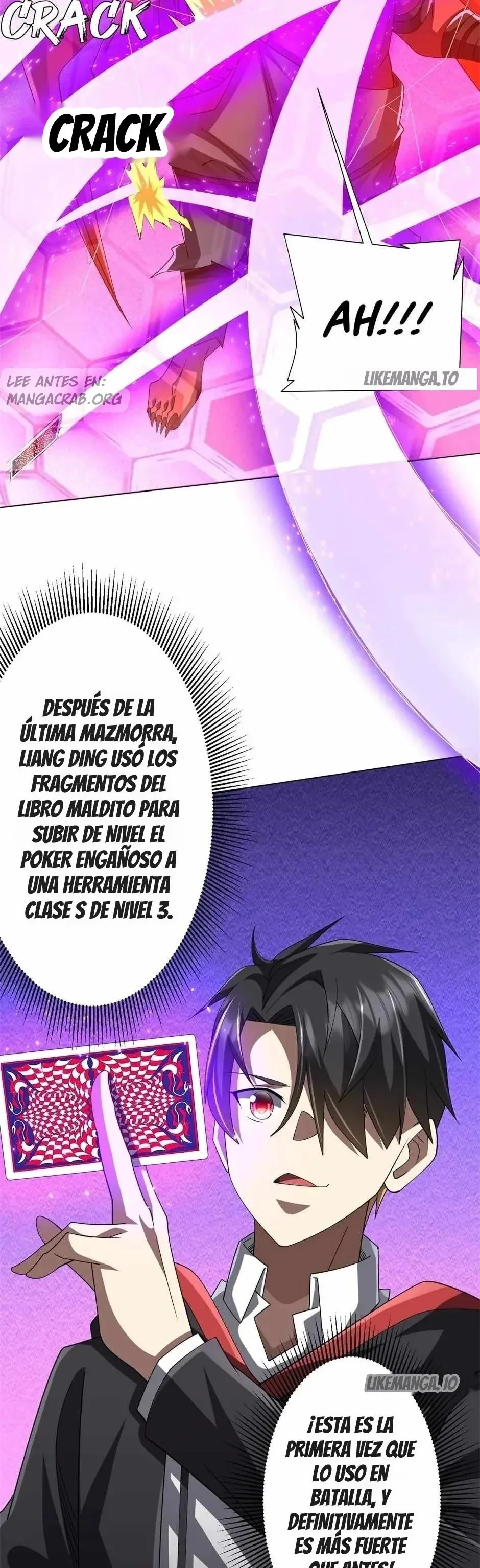 El Retorno del Aprendiz Capitulo 129 página 34