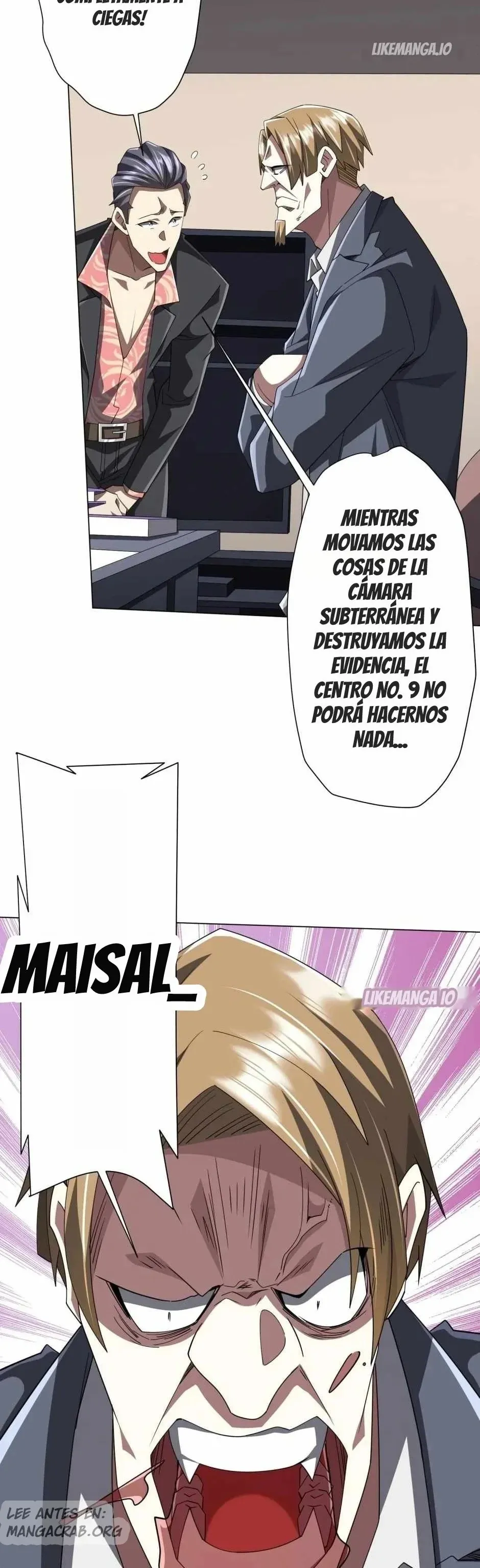 El Retorno del Aprendiz Capitulo 129 página 4
