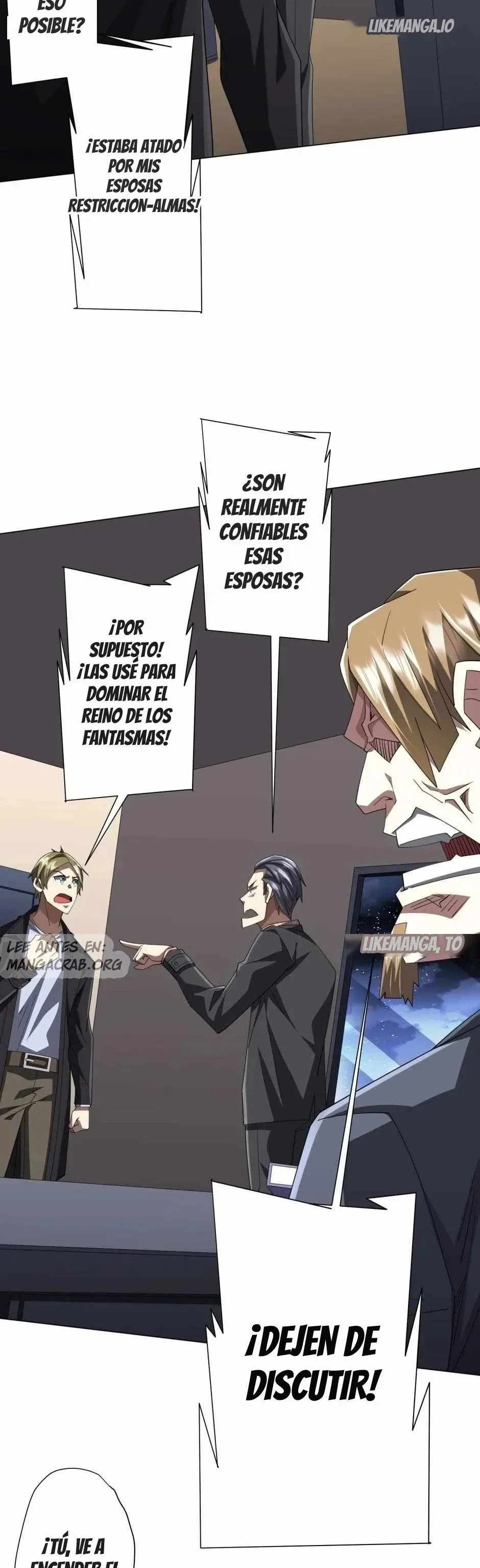 El Retorno del Aprendiz Capitulo 129 página 7