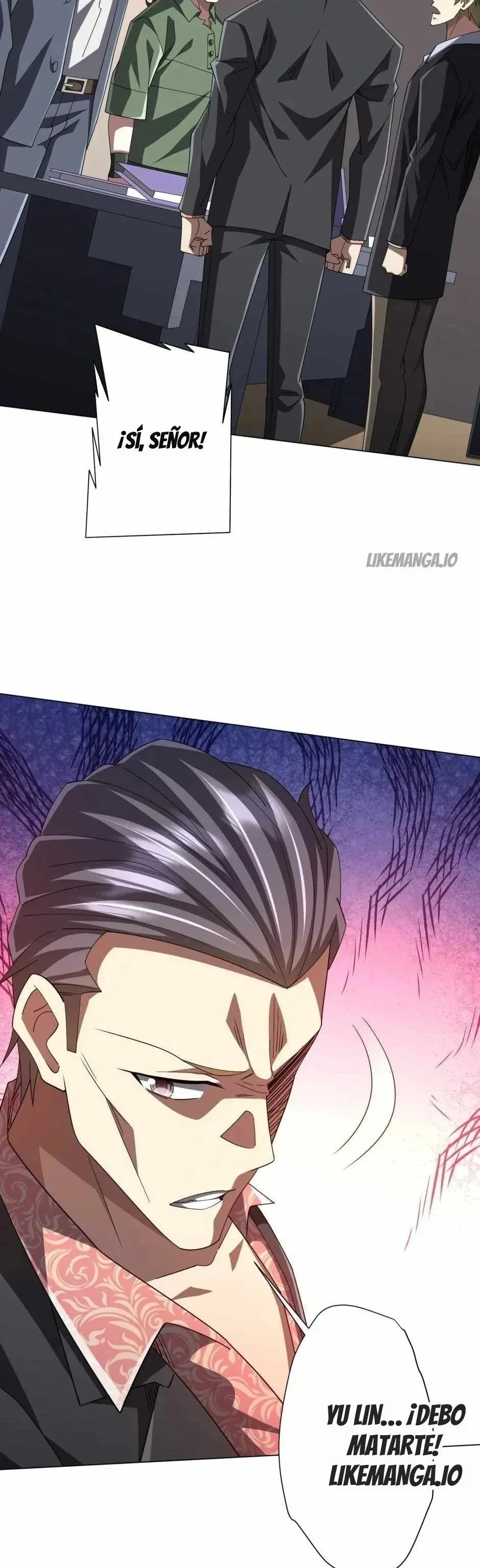 El Retorno del Aprendiz Capitulo 129 página 9