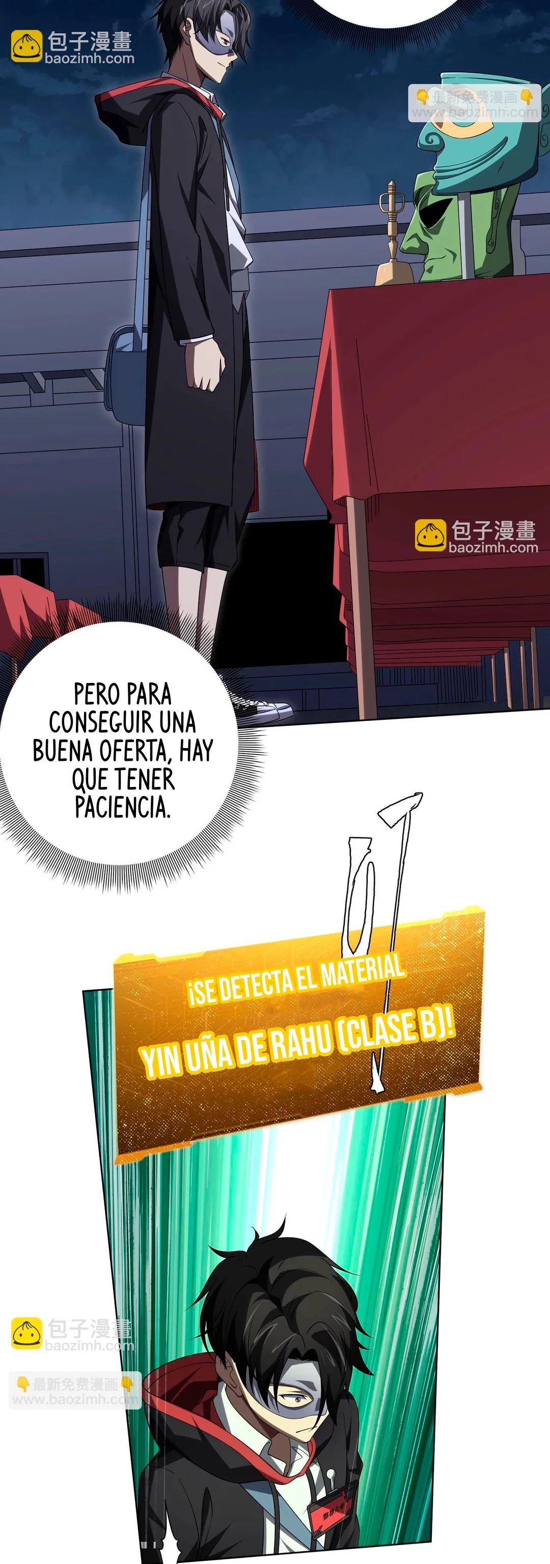 El Retorno del Aprendiz Capitulo 13 página 24