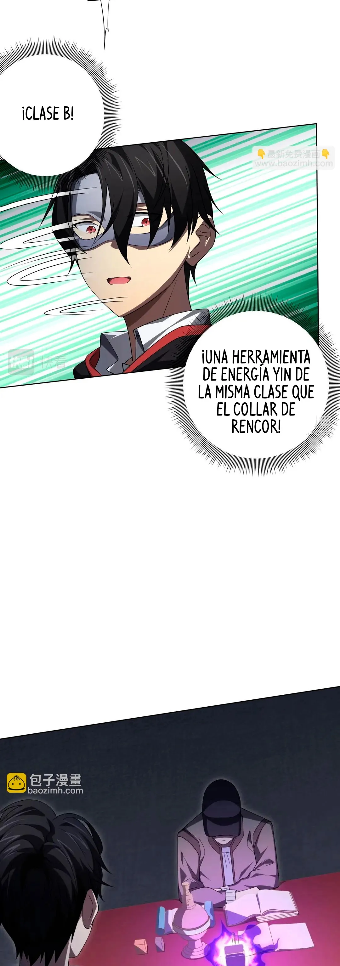 El Retorno del Aprendiz Capitulo 13 página 25