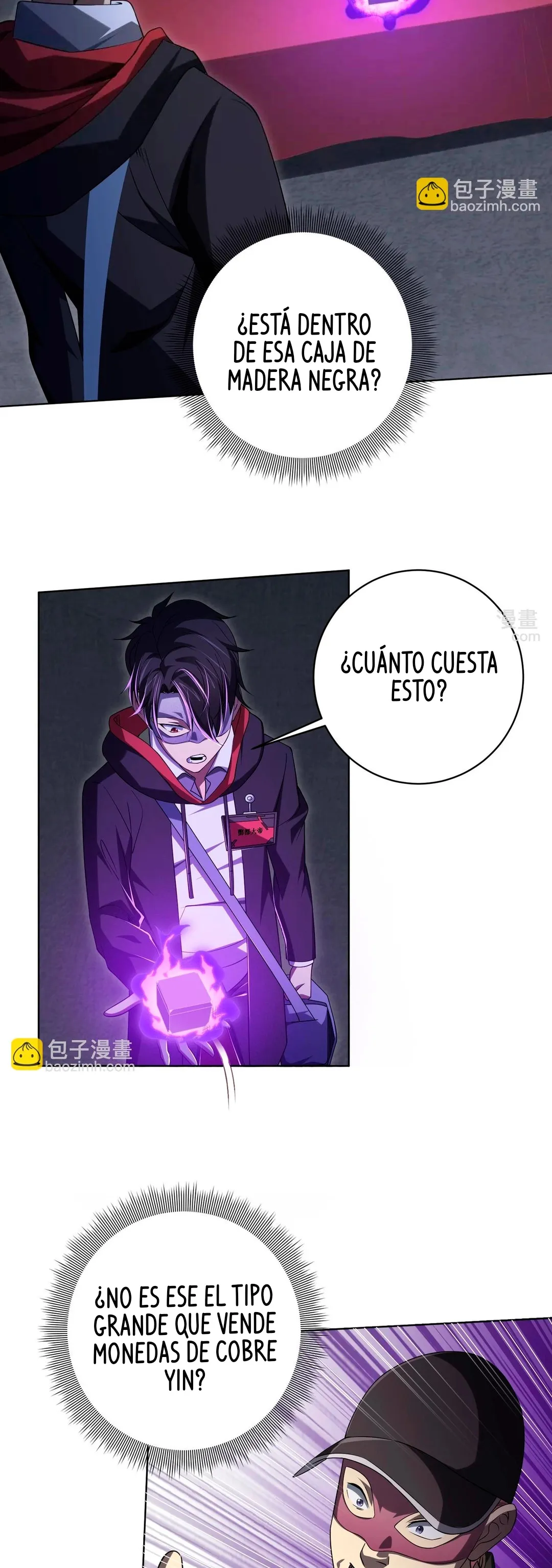 El Retorno del Aprendiz Capitulo 13 página 26
