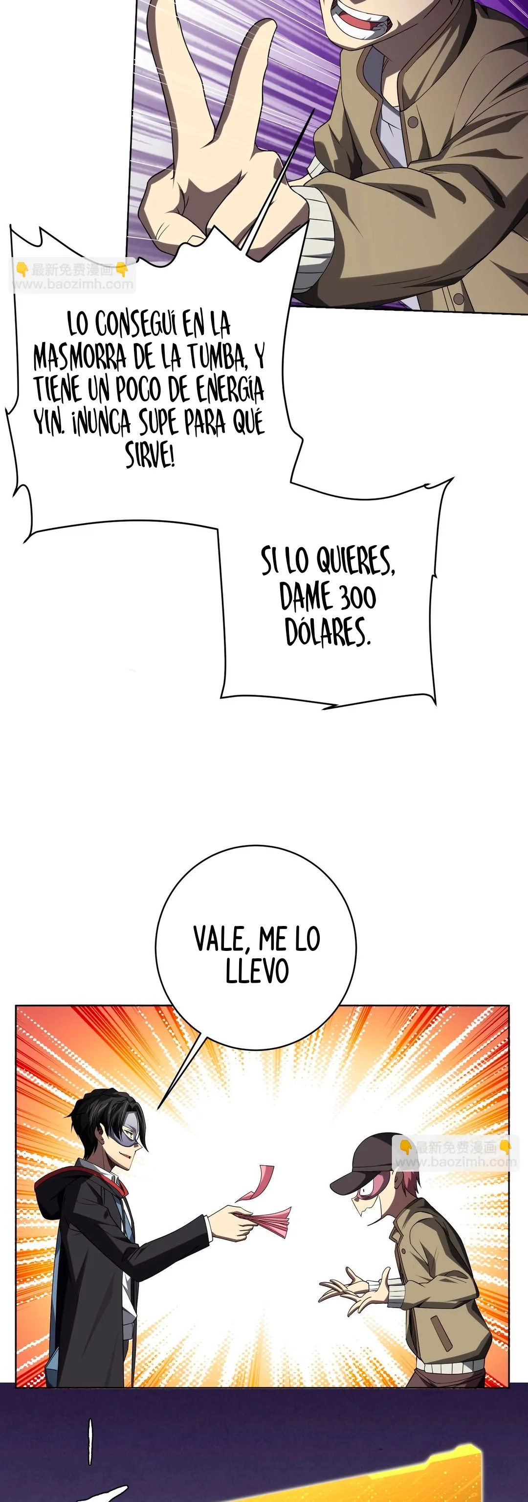 El Retorno del Aprendiz Capitulo 13 página 27