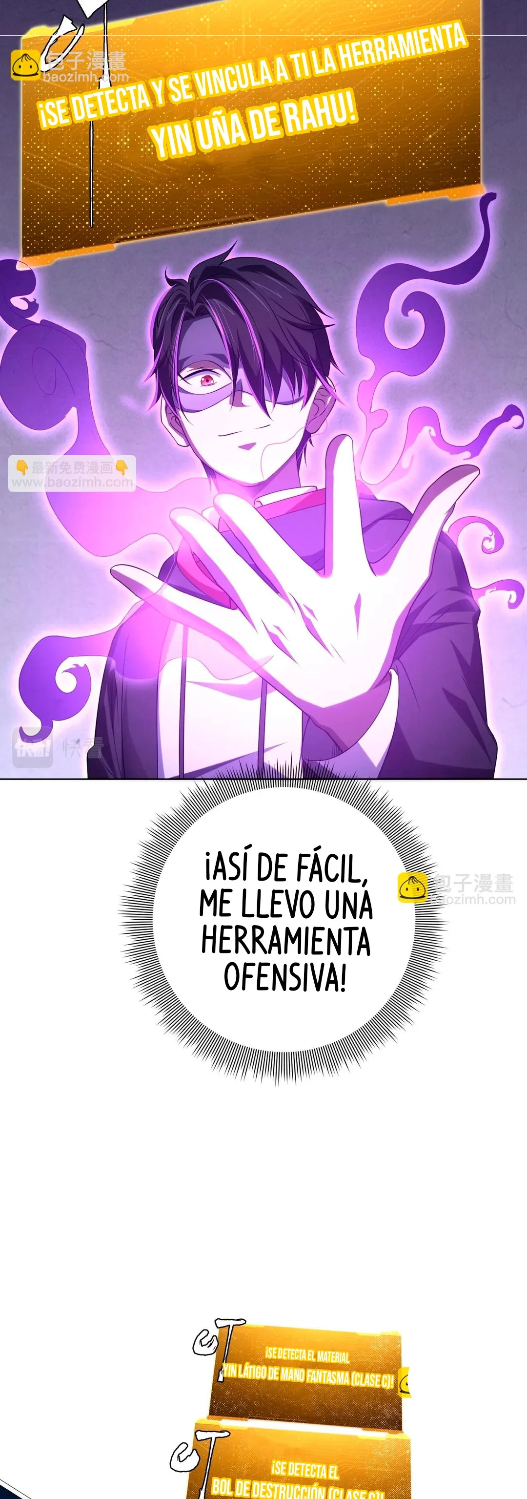 El Retorno del Aprendiz Capitulo 13 página 28