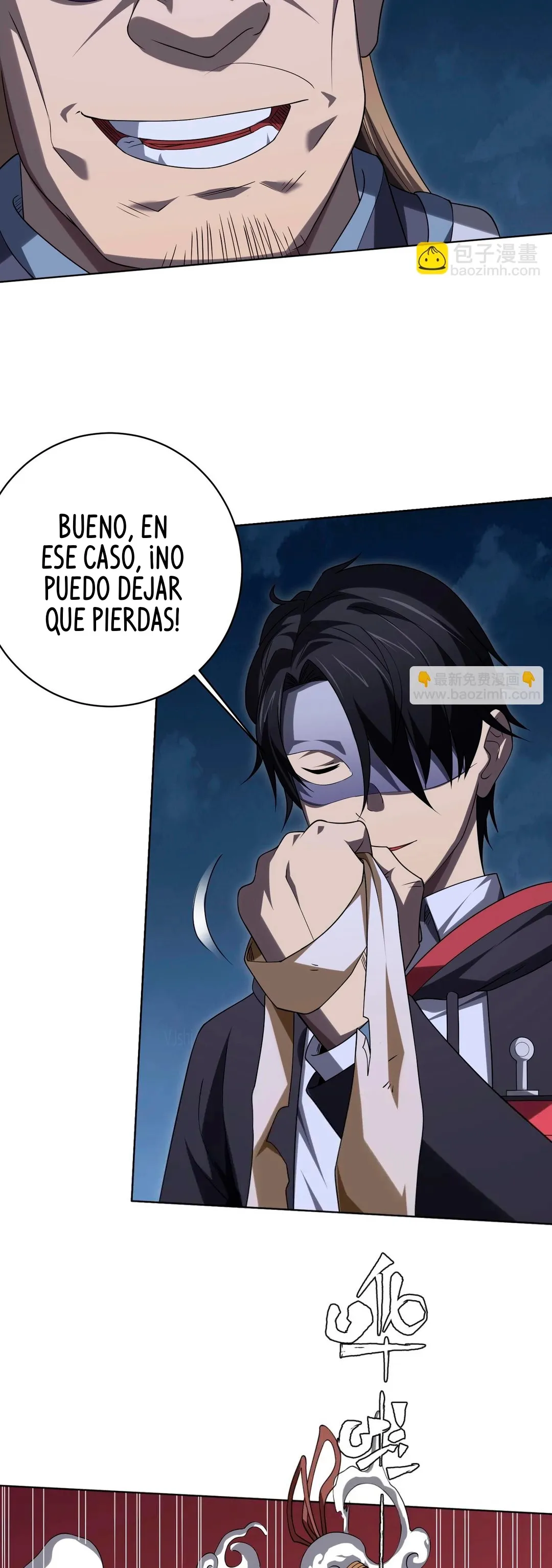 El Retorno del Aprendiz Capitulo 13 página 35