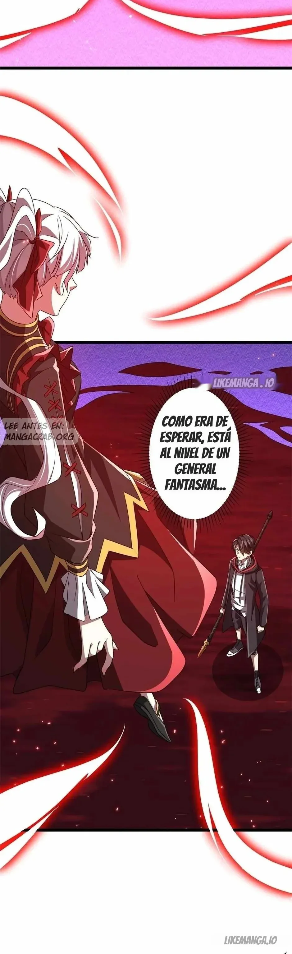 El Retorno del Aprendiz Capitulo 130 página 15
