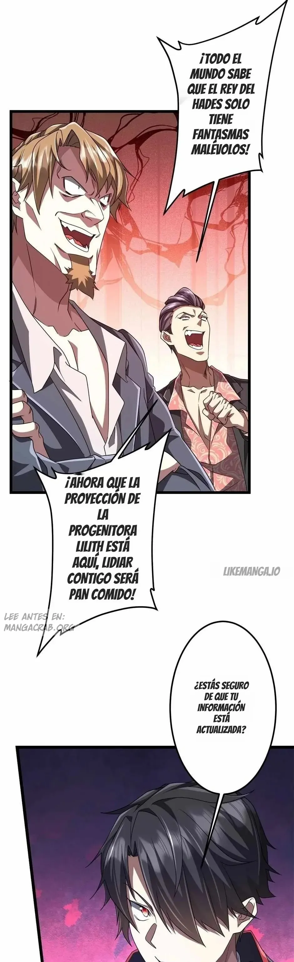 El Retorno del Aprendiz Capitulo 130 página 16