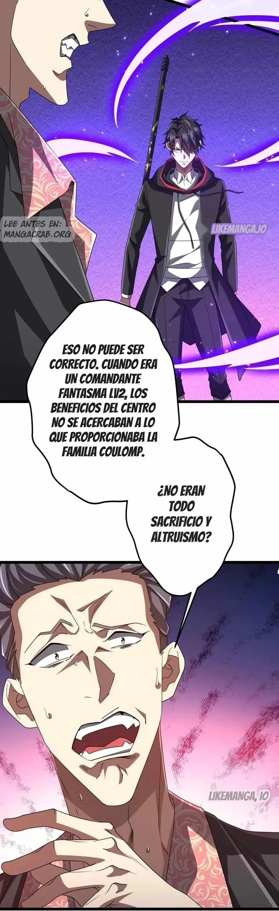 El Retorno del Aprendiz Capitulo 130 página 2