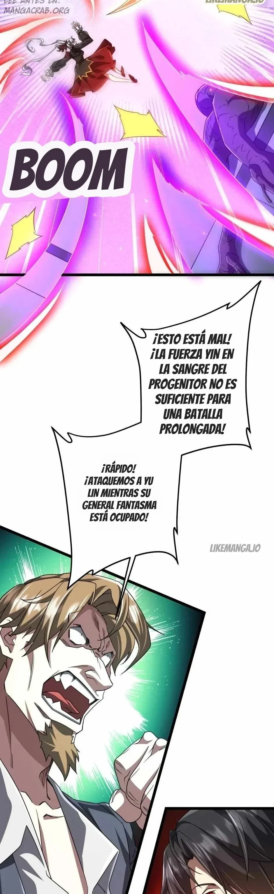 El Retorno del Aprendiz Capitulo 130 página 25