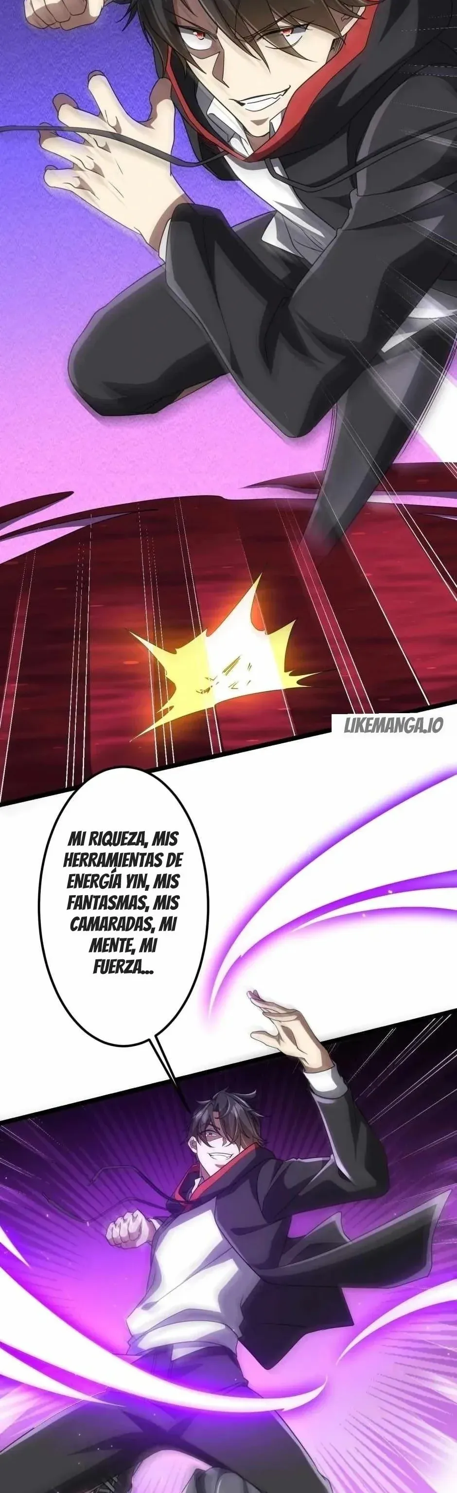 El Retorno del Aprendiz Capitulo 130 página 30