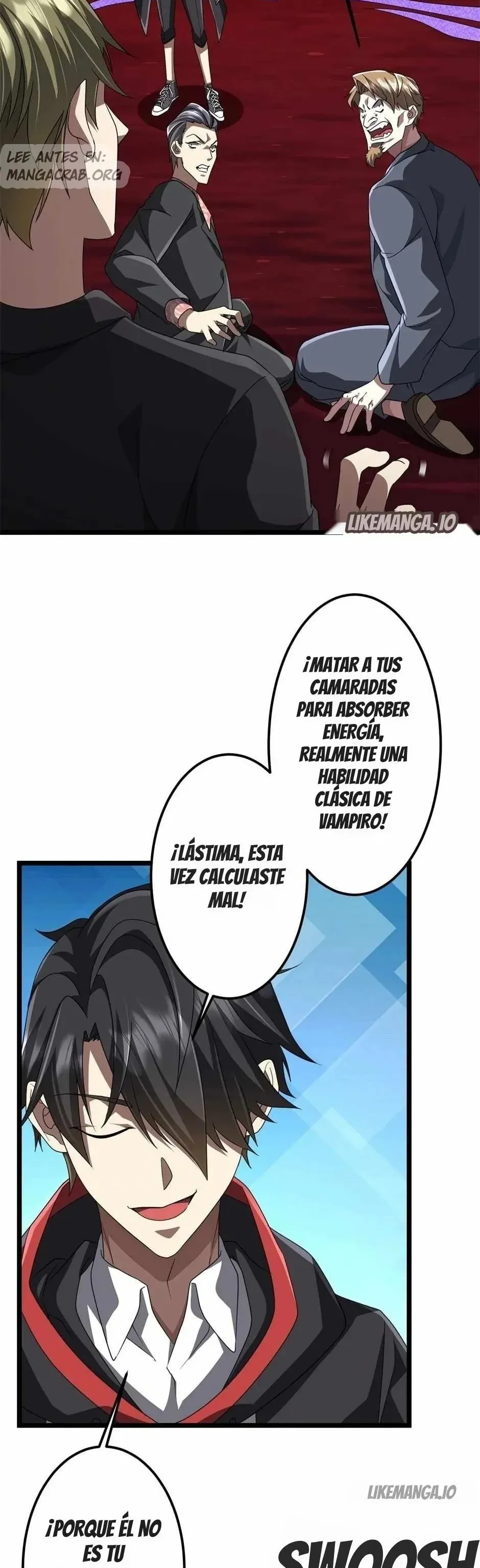 El Retorno del Aprendiz Capitulo 130 página 38