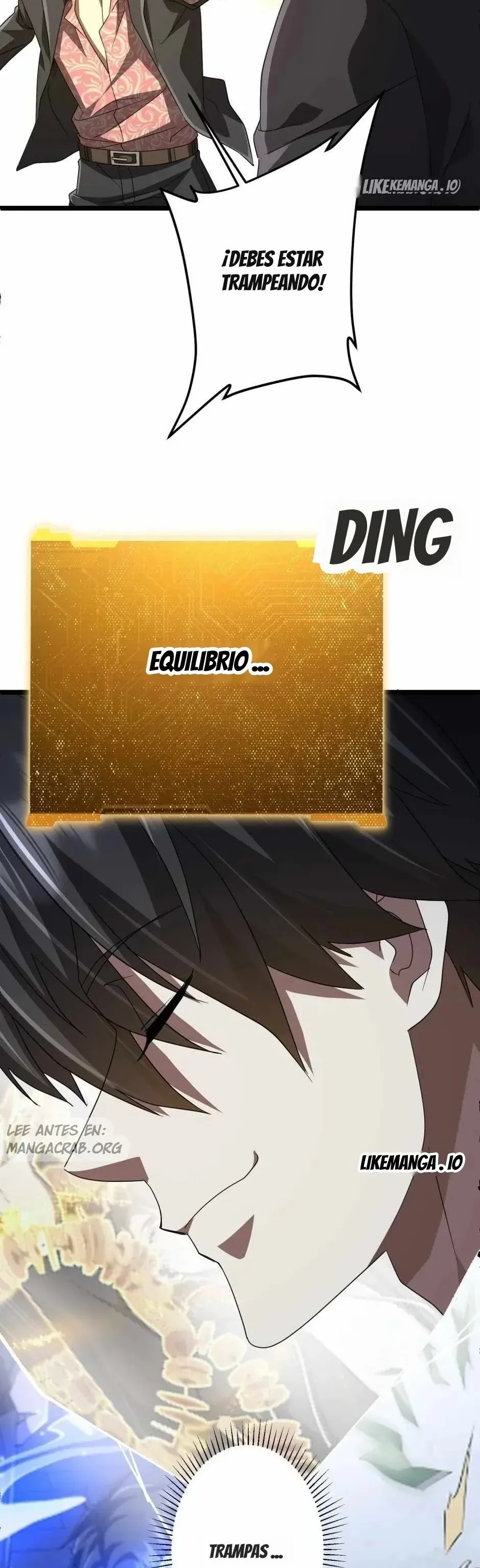 El Retorno del Aprendiz Capitulo 130 página 4
