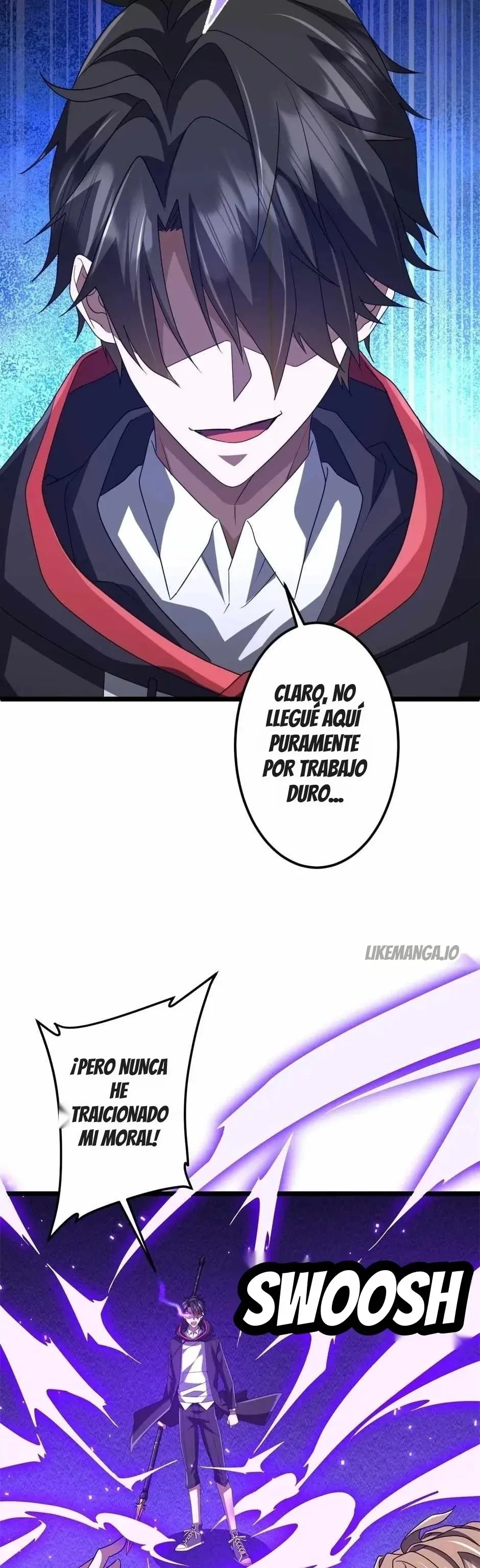 El Retorno del Aprendiz Capitulo 130 página 6