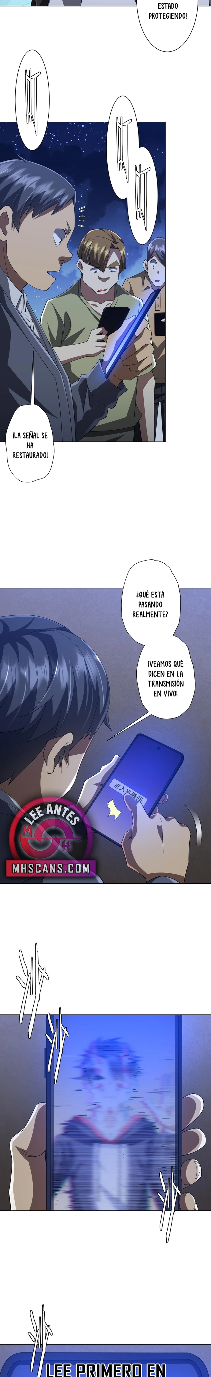 El Retorno del Aprendiz Capitulo 131 página 11