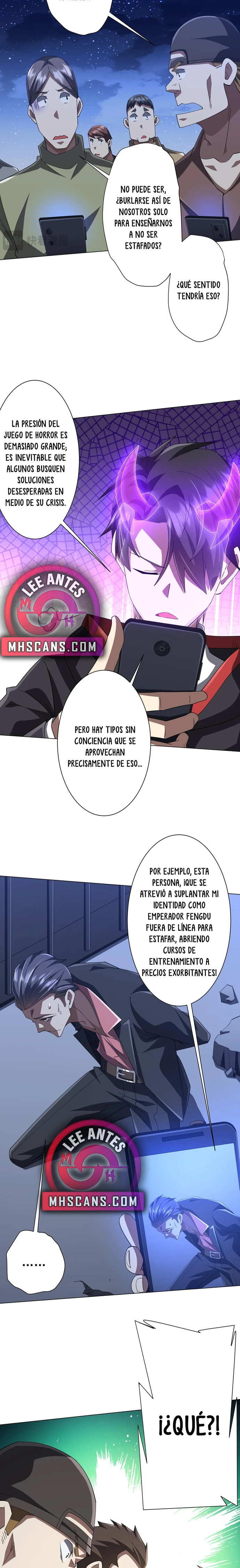 El Retorno del Aprendiz Capitulo 131 página 14