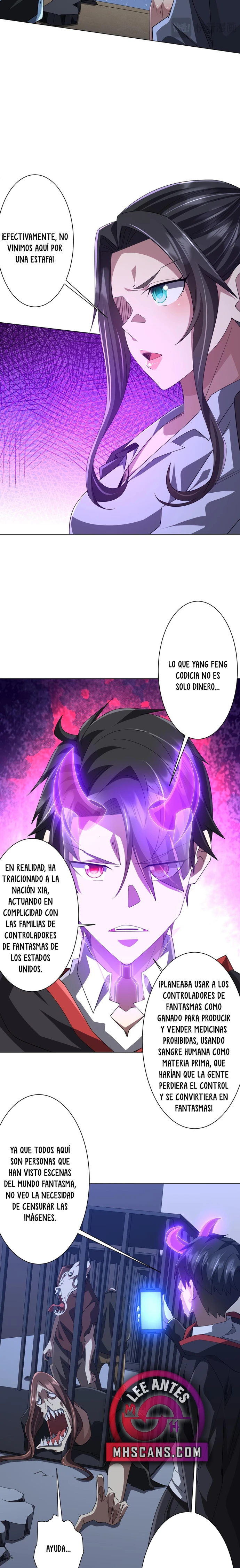 El Retorno del Aprendiz Capitulo 131 página 16