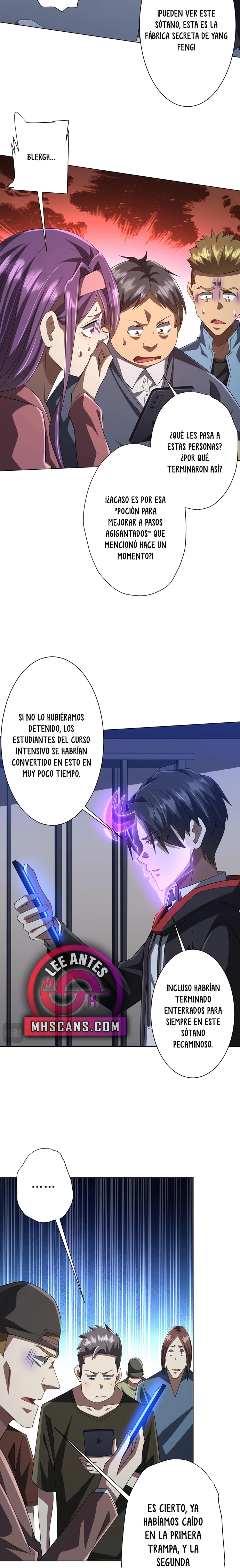 El Retorno del Aprendiz Capitulo 131 página 17