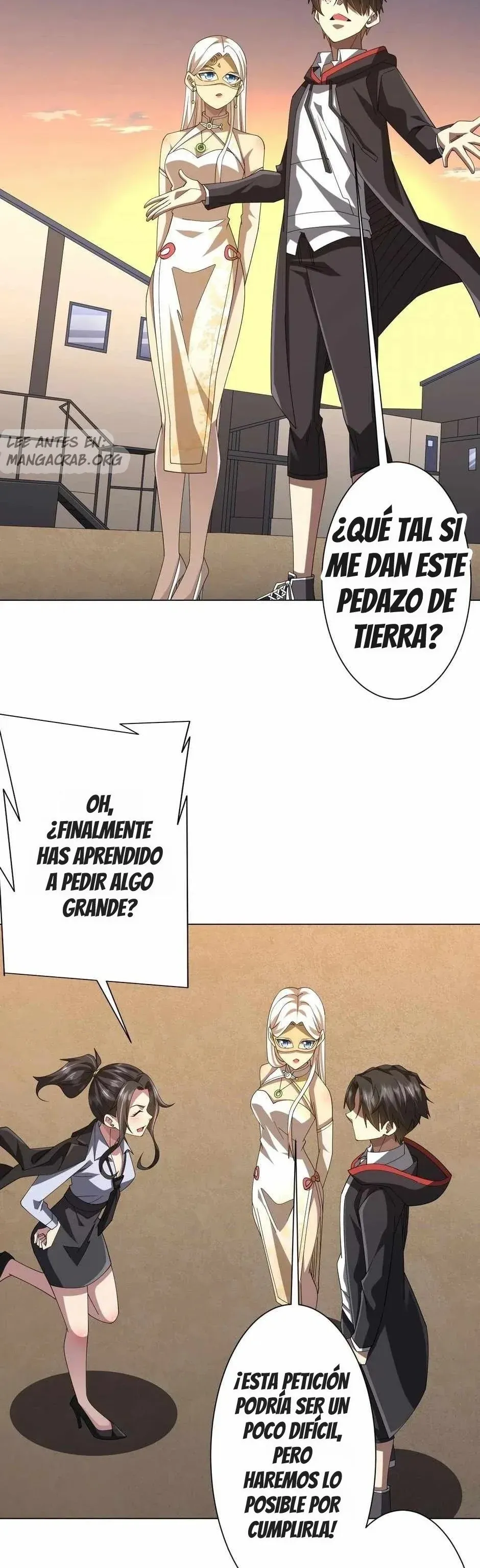 El Retorno del Aprendiz Capitulo 132 página 14