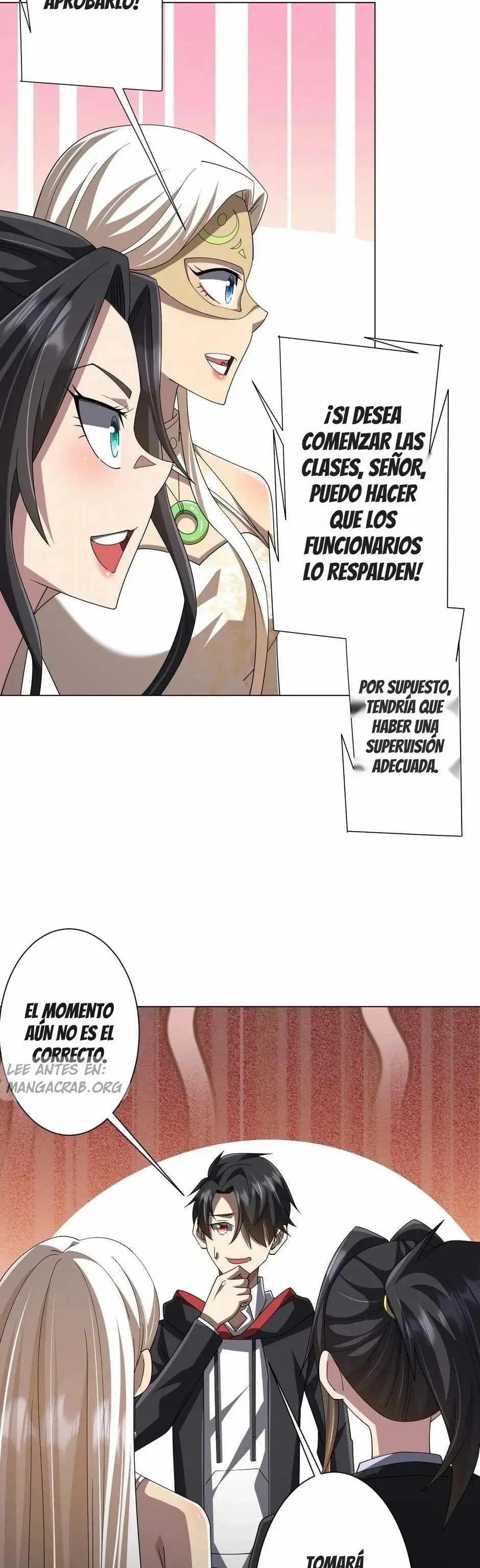 El Retorno del Aprendiz Capitulo 132 página 16