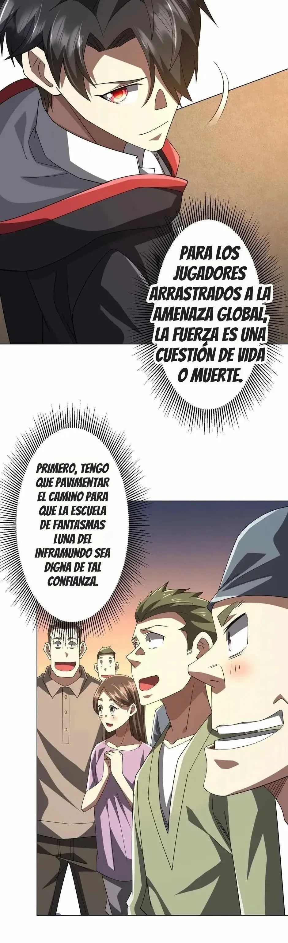 El Retorno del Aprendiz Capitulo 132 página 18