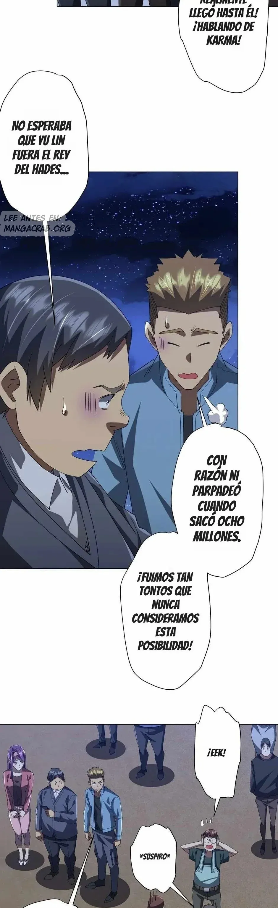 El Retorno del Aprendiz Capitulo 132 página 2