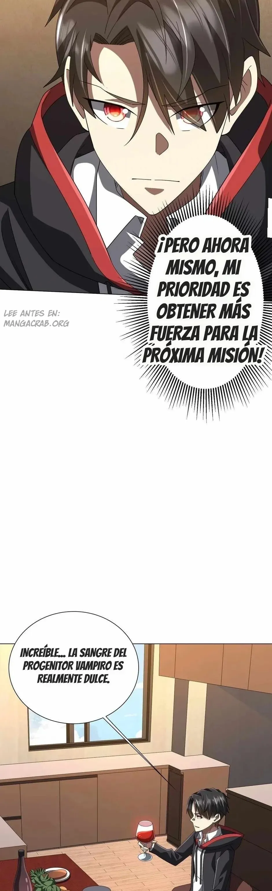 El Retorno del Aprendiz Capitulo 132 página 20