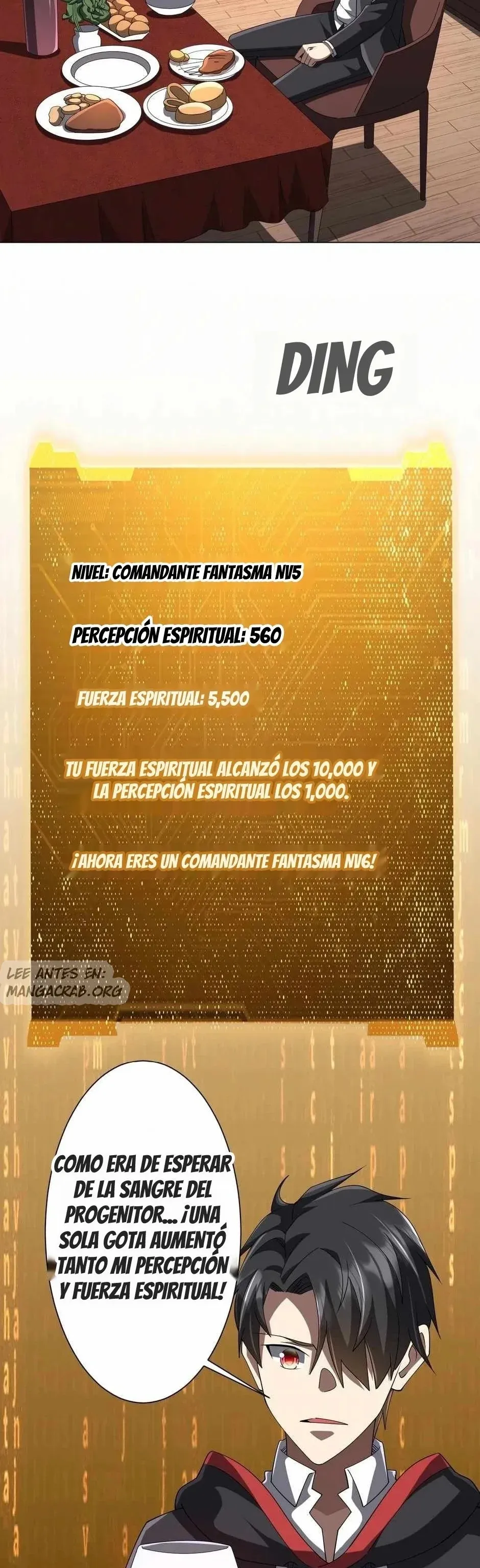El Retorno del Aprendiz Capitulo 132 página 21