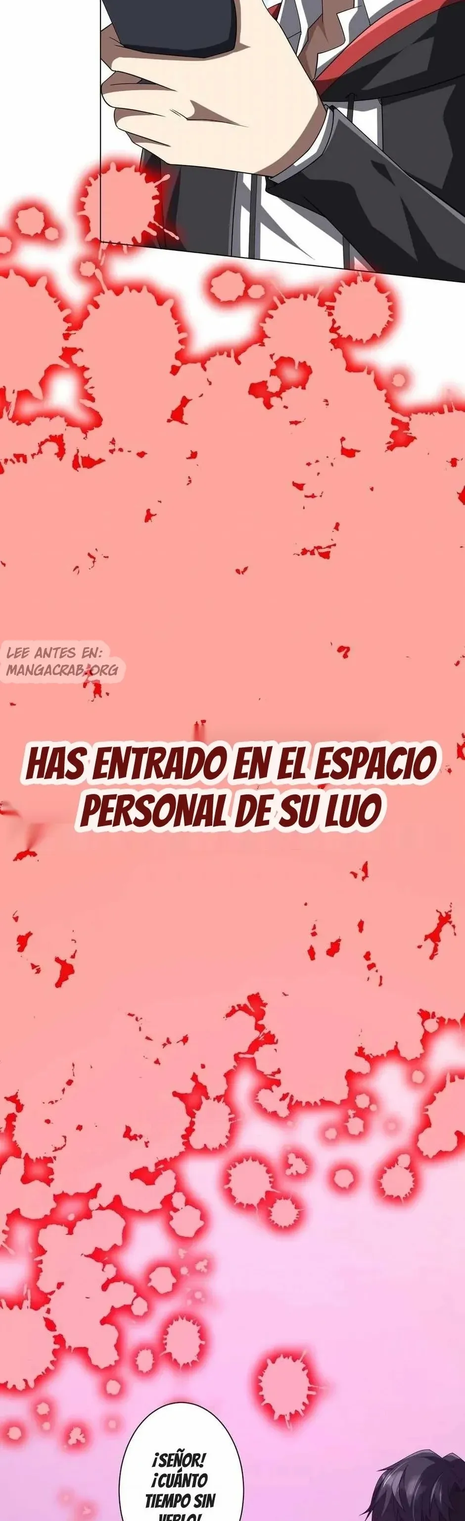 El Retorno del Aprendiz Capitulo 132 página 25