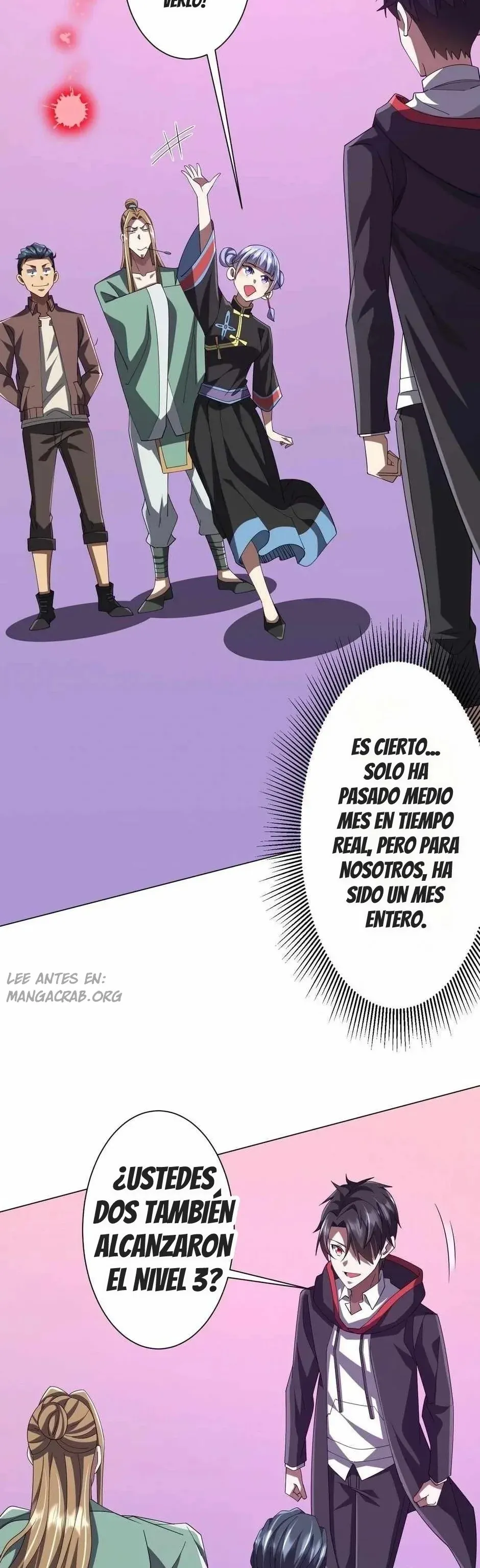 El Retorno del Aprendiz Capitulo 132 página 26