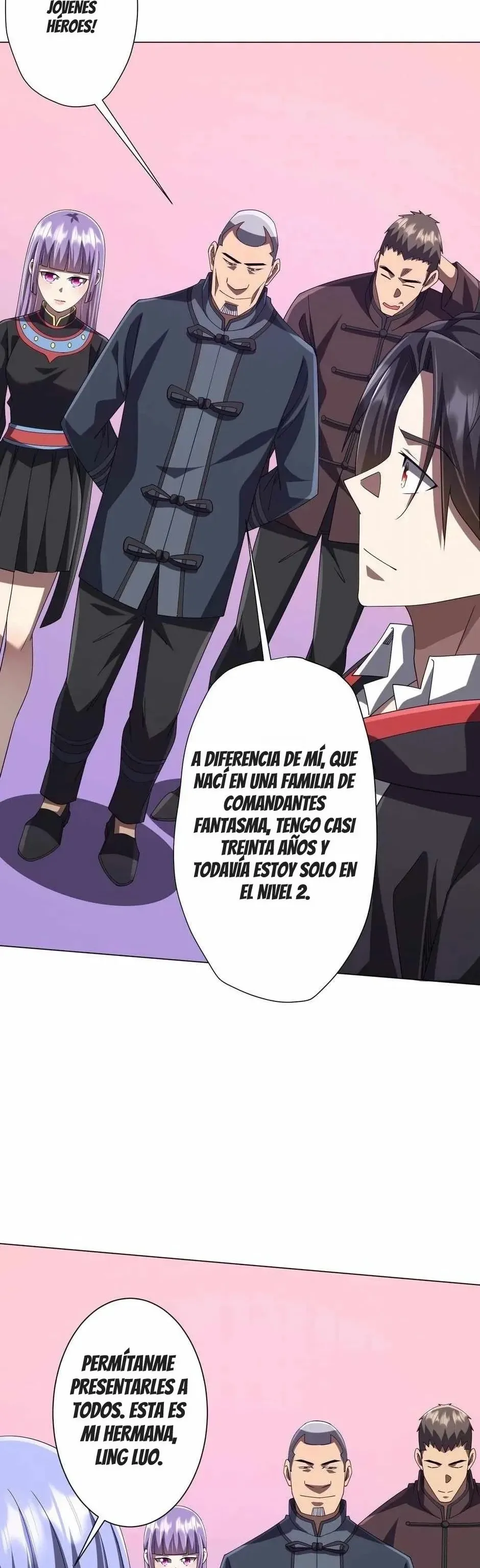 El Retorno del Aprendiz Capitulo 132 página 28