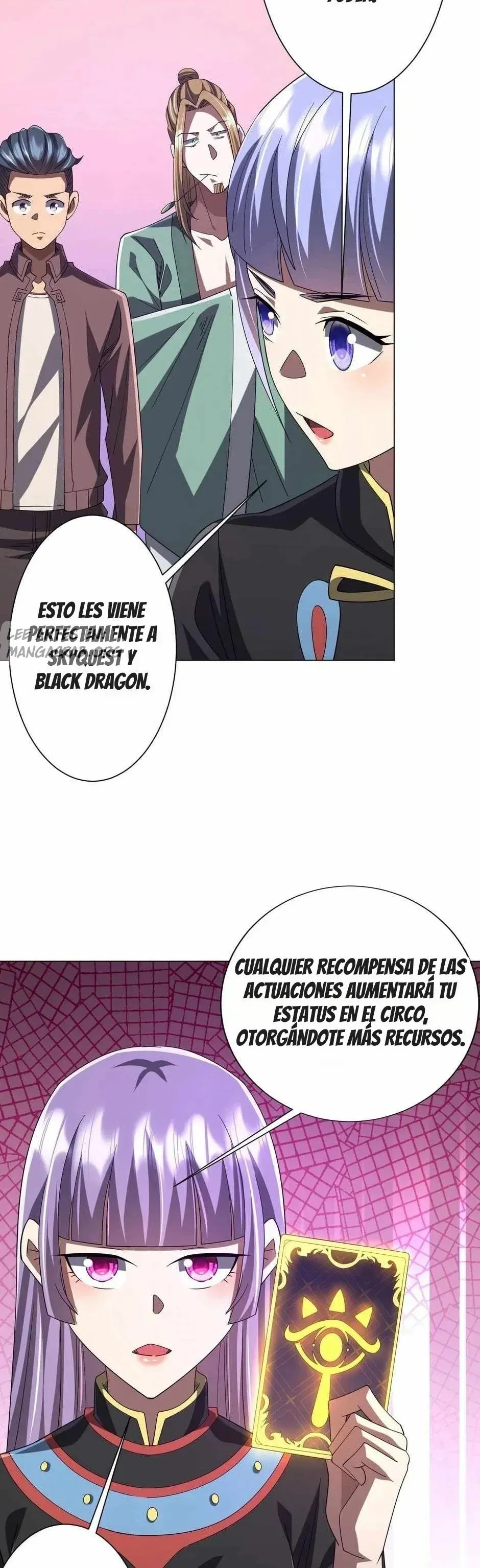 El Retorno del Aprendiz Capitulo 132 página 32