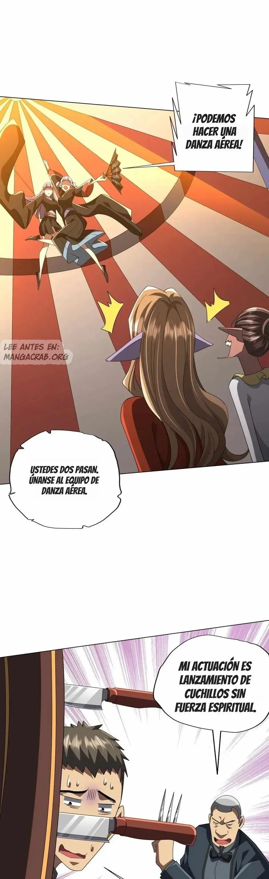 El Retorno del Aprendiz Capitulo 133 página 10