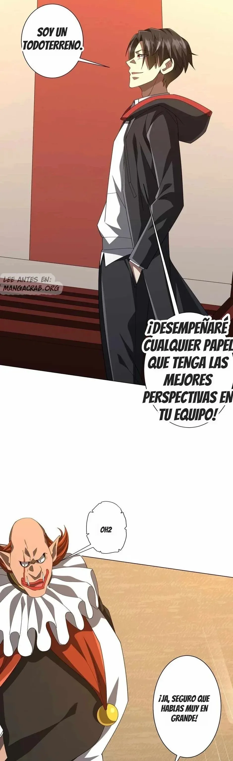 El Retorno del Aprendiz Capitulo 133 página 14