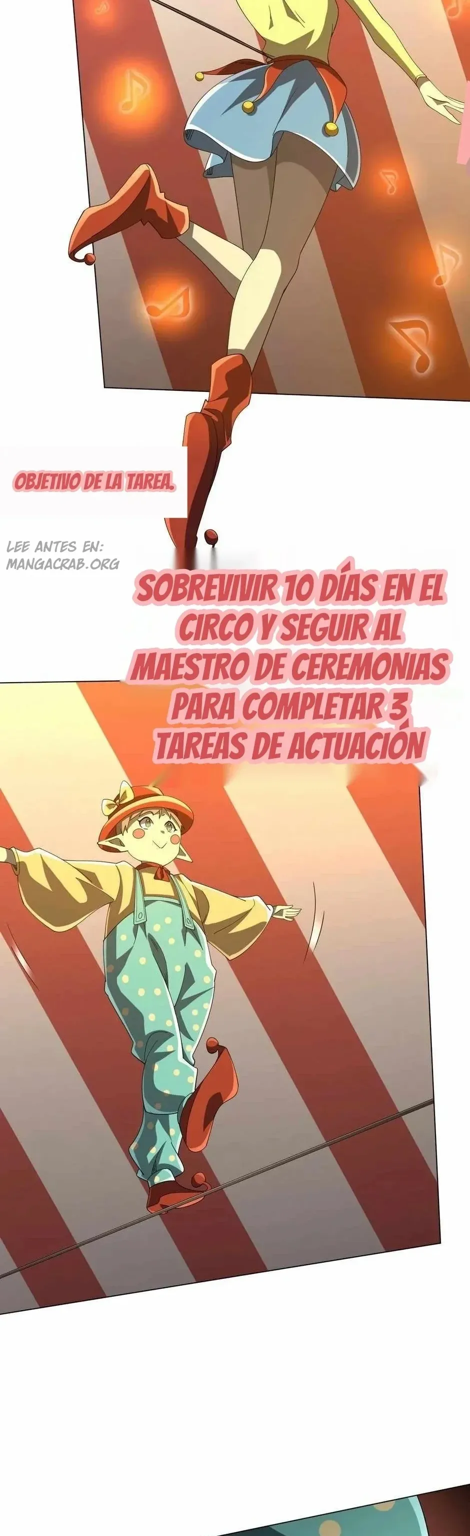El Retorno del Aprendiz Capitulo 133 página 2