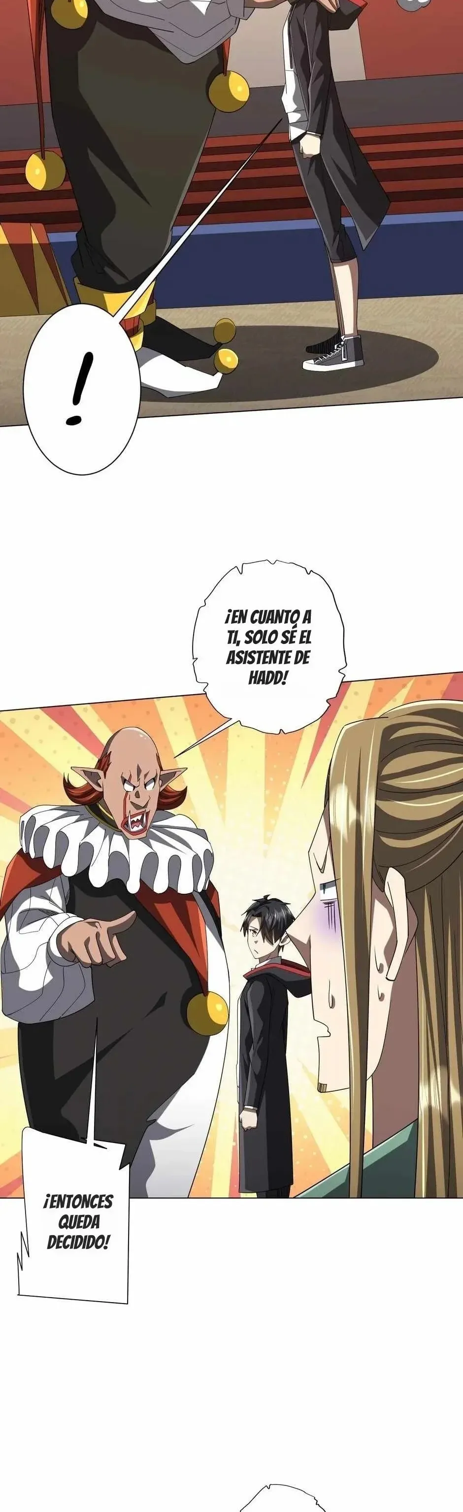 El Retorno del Aprendiz Capitulo 133 página 24
