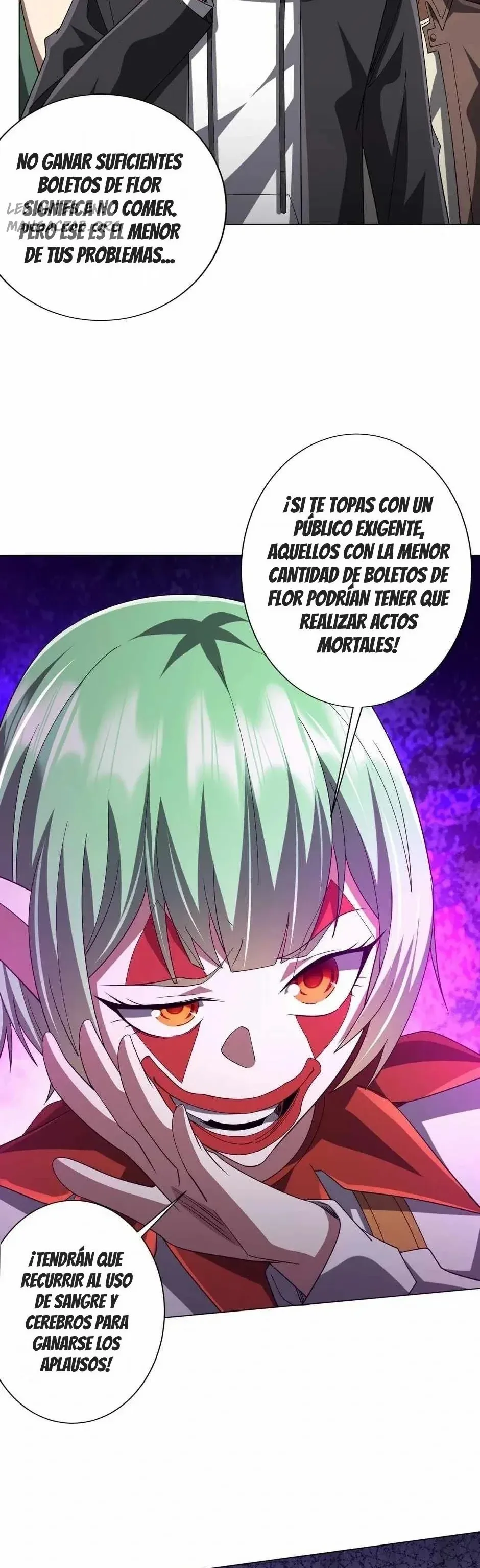 El Retorno del Aprendiz Capitulo 133 página 29