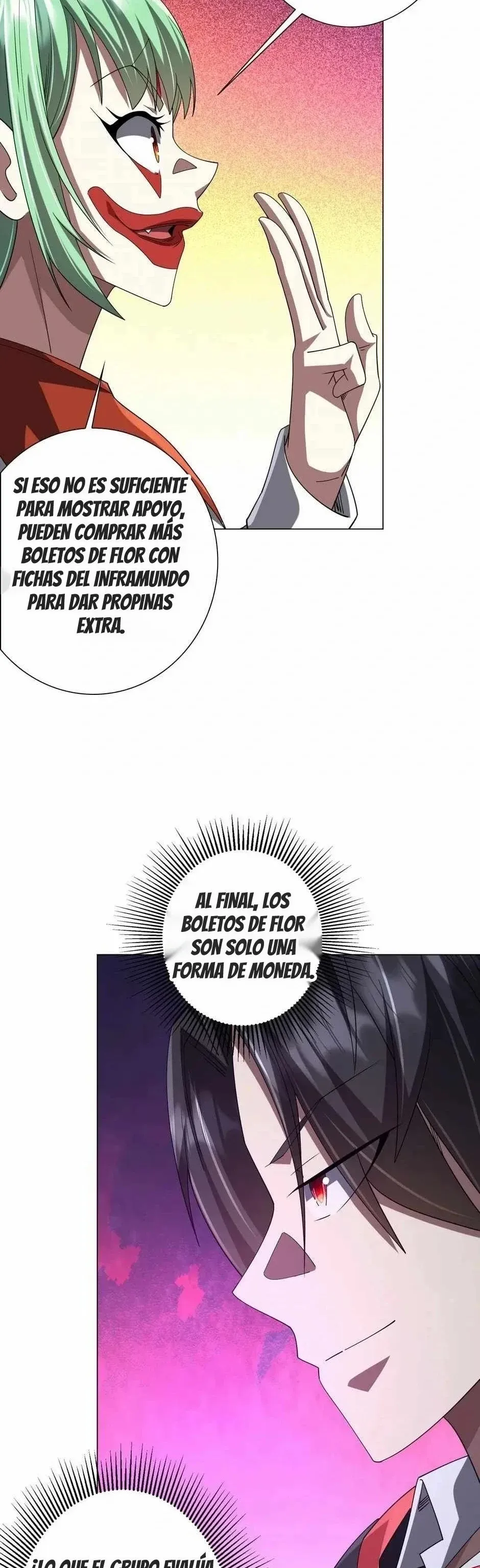 El Retorno del Aprendiz Capitulo 133 página 32