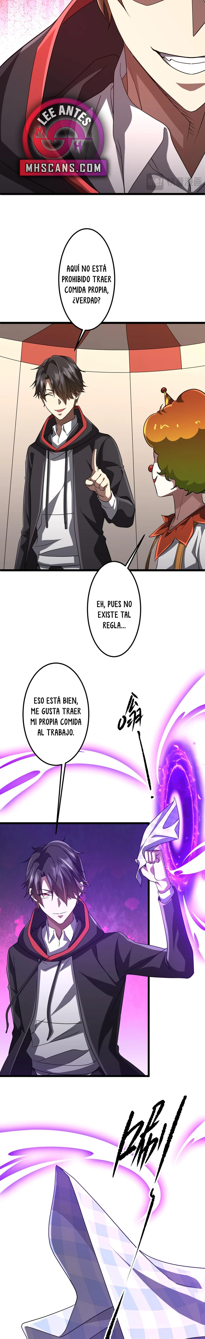 El Retorno del Aprendiz Capitulo 134 página 14