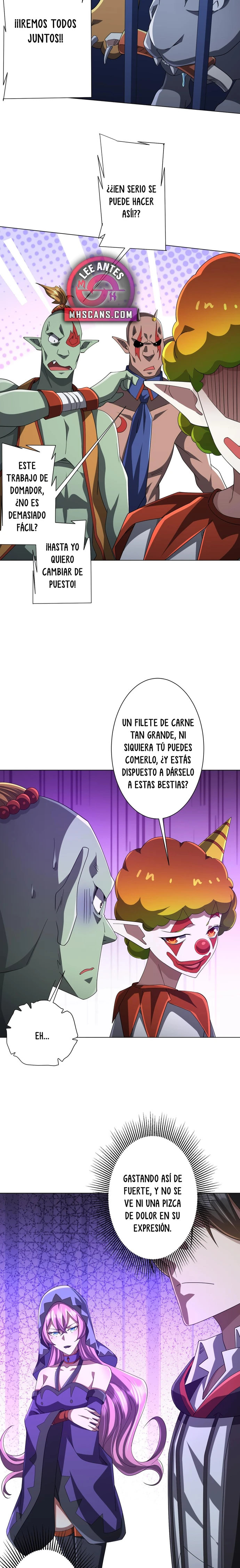 El Retorno del Aprendiz Capitulo 135 página 9