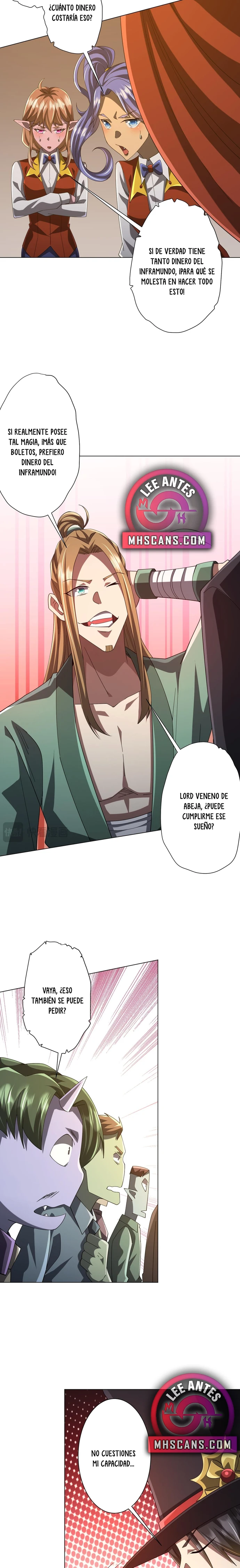 El Retorno del Aprendiz Capitulo 136 página 12